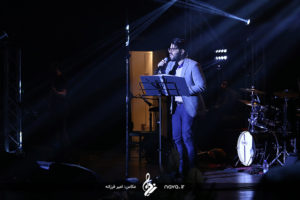 Hamed Homayoun VIP Concert - 26 Dey 95 57